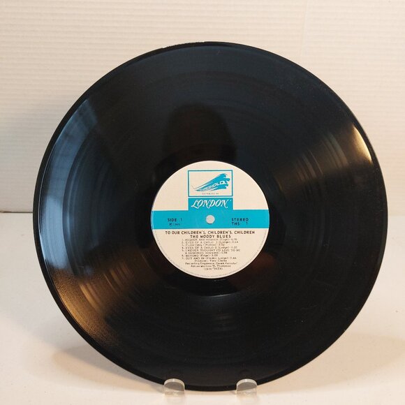 The Moody Blues ~To Our Children’s Children’s Children (Vinyl LP, 1969) - Picture 3 of 5